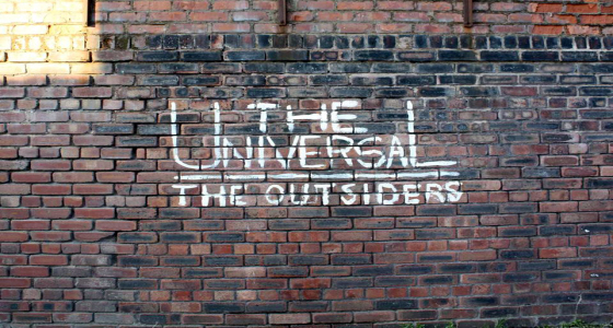 THE OUTSIDERS The Universal.j